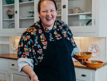 Chef Mary Bass is taking La Cocina Market to new heights with a sizzling expansion!