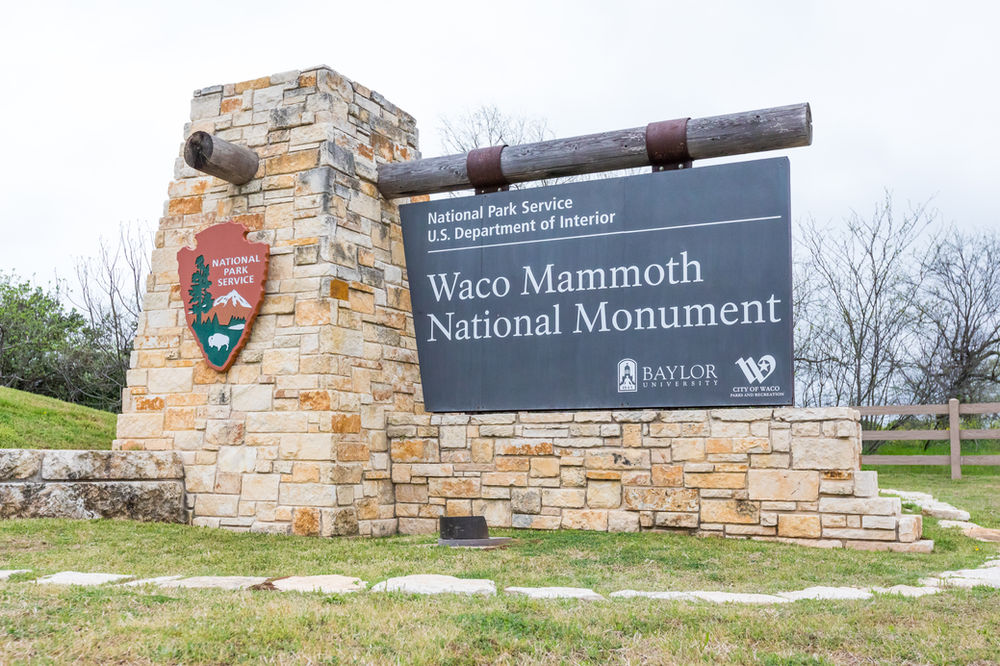 Waco Mammoth National Monument