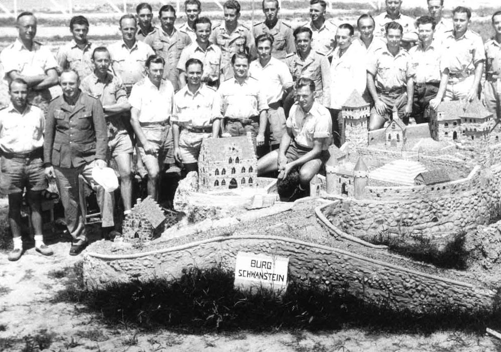 Camp Hearne was a World War II PrisonerofWar Camp located north of