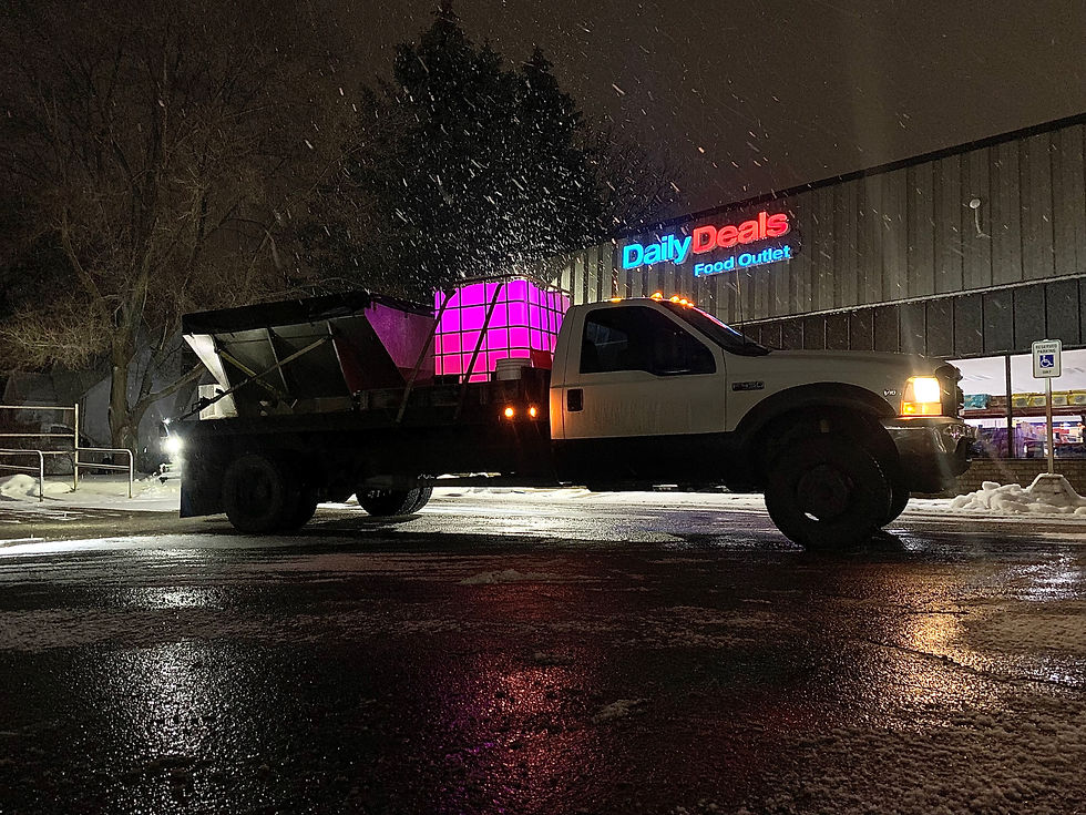Salt Services