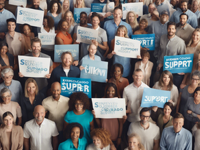 Engage with Kirkmeyerforcolorado: Your Voice Matters