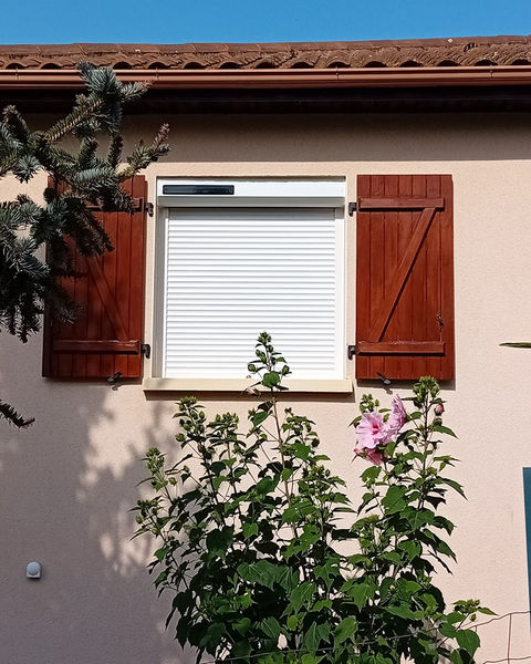 Réparation de volet Hautes Viennes