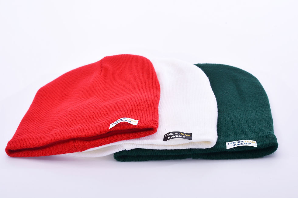 Indexkép: Kötött sapka - beanie