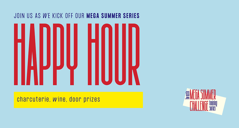 Summer Kickoff Happy Hour | SWMC