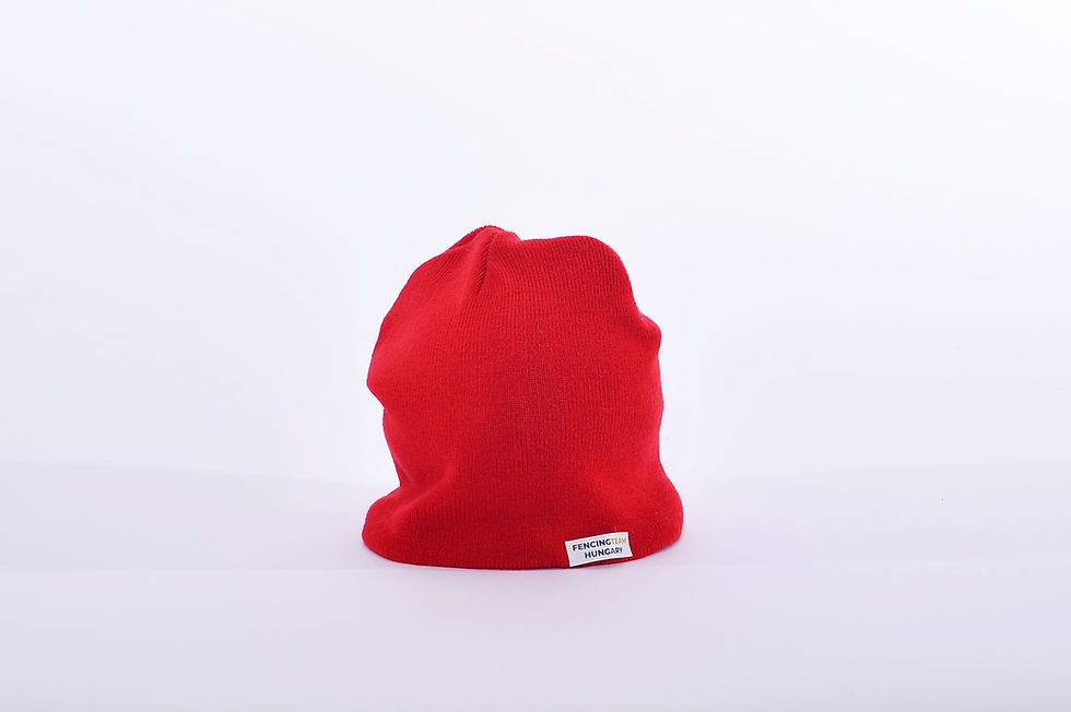 Indexkép: Kötött sapka - beanie