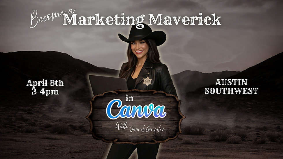 Become a Marketing Maverick | SWMC