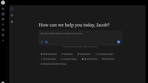 When the Plan Is the Meeting: How Momentum Wealth Management Closed $3M in 60 Days Using AI-Powered Planning
