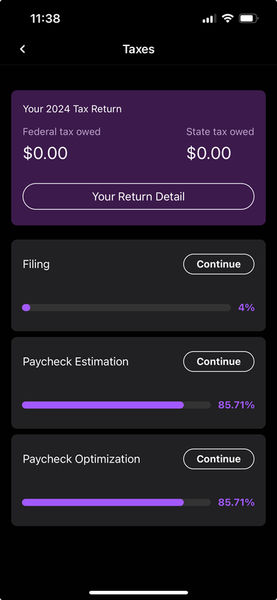 tax-filing-through-wavvest-app-screenshot