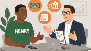 RIA Wealth Manager helping HENRY navigate investment planning, home buying vs renting decision