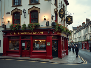 Discover St Leonards' Oldest Pub: The Horse and Groom