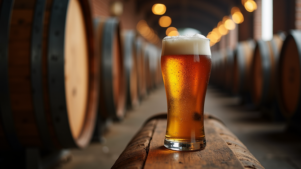 Daily Real Ales at The Horse and Groom Pub