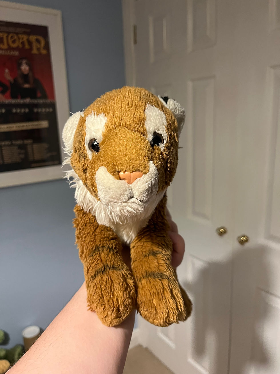 ^ Tiggy