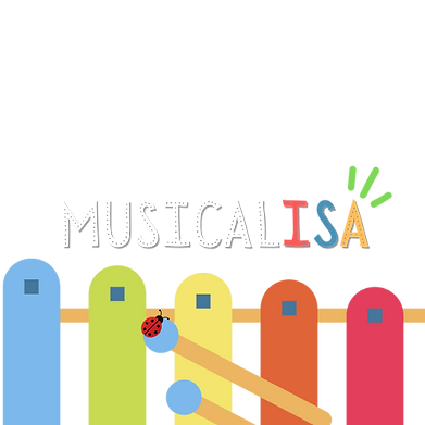 Logotipo musicalisa