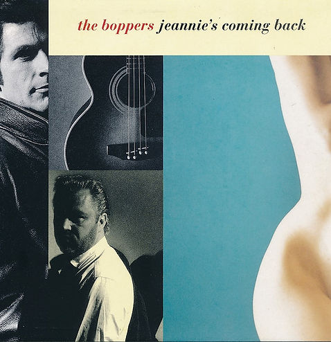 The BOppers - Jennie's coming back.jpg