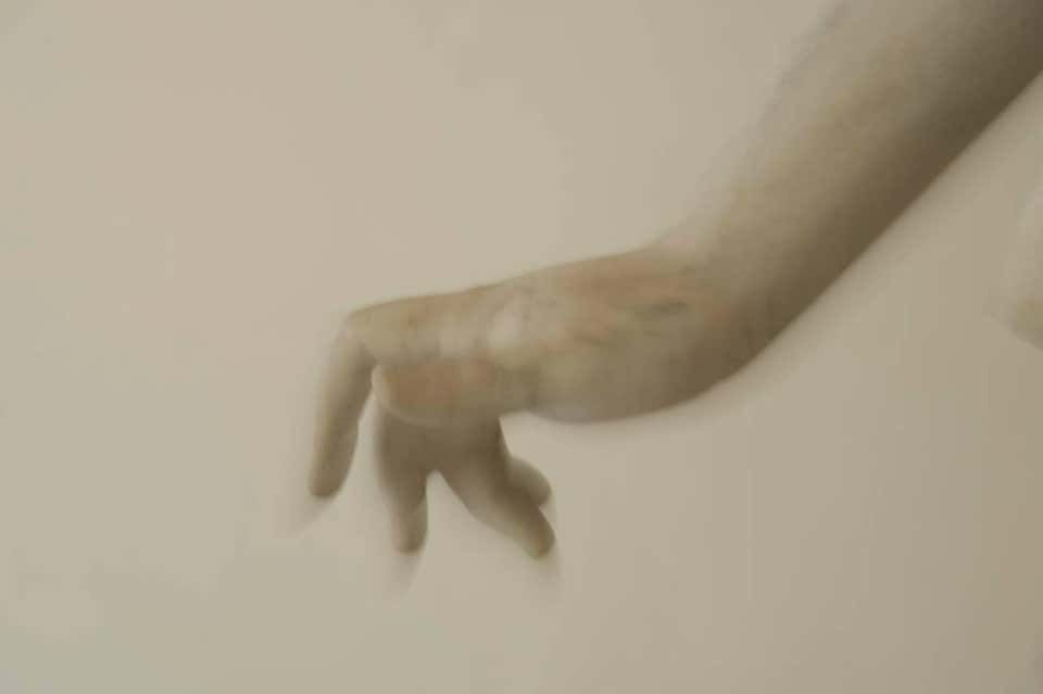 Thumbnail: Roman Statue Study 3_Abstract Color Photograph_2016_Luca Artioli figuraive
