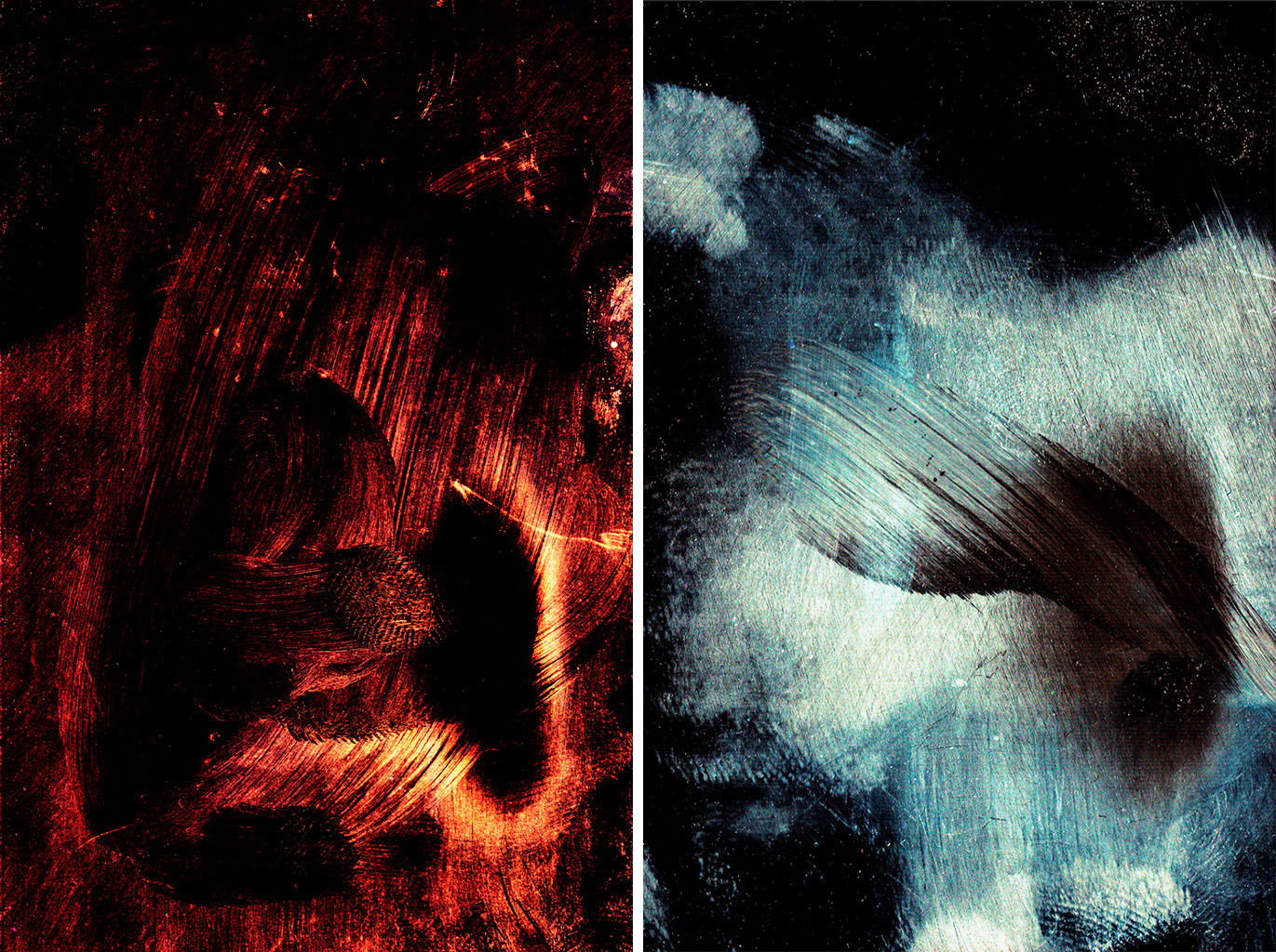 Arslan Sukan Photography Color abstract contemporary art landscape