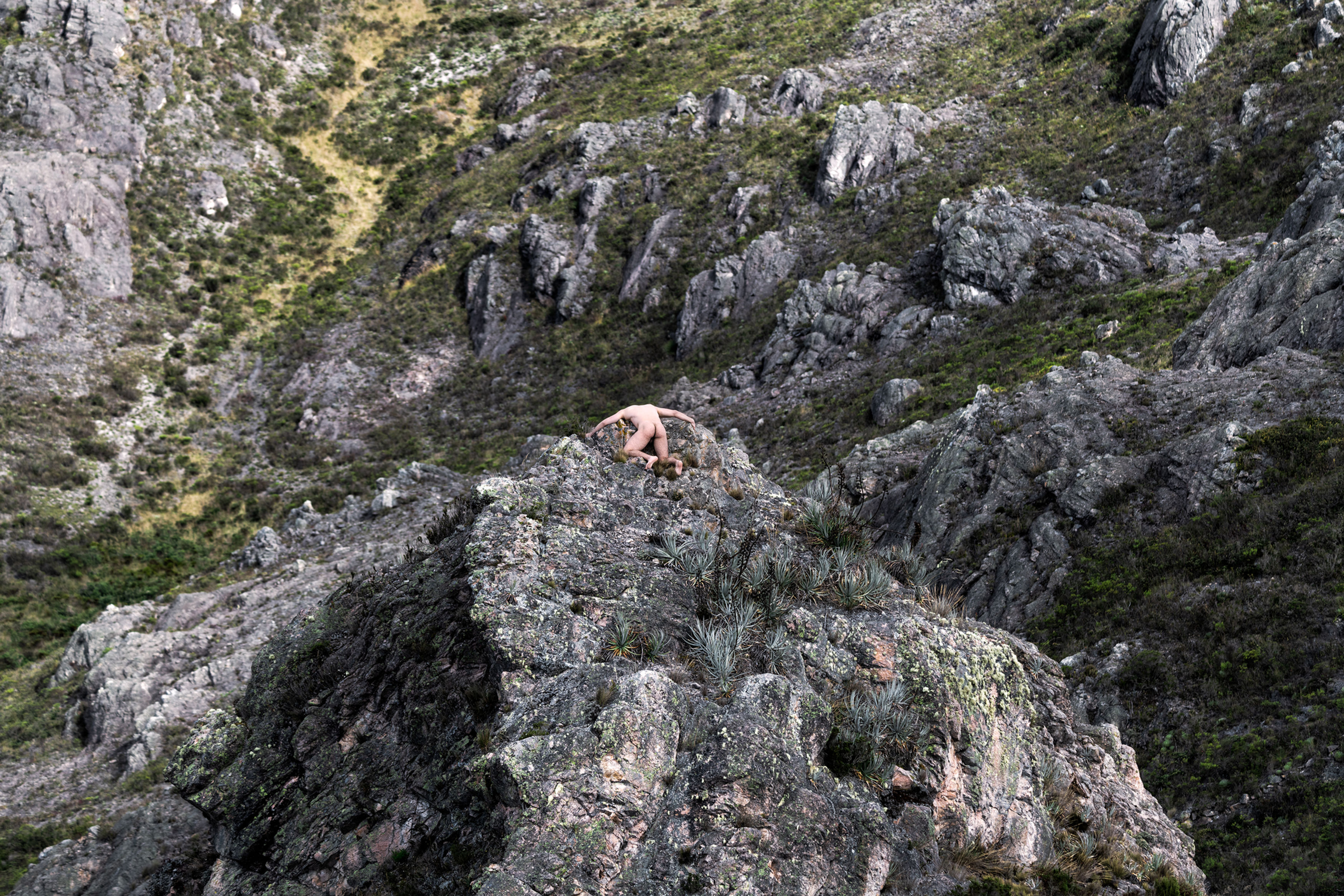 Engulfment, Berlin #5, 2024 From The Series Engulfment Archival Pigment Print, Color Edition Limited Edition.