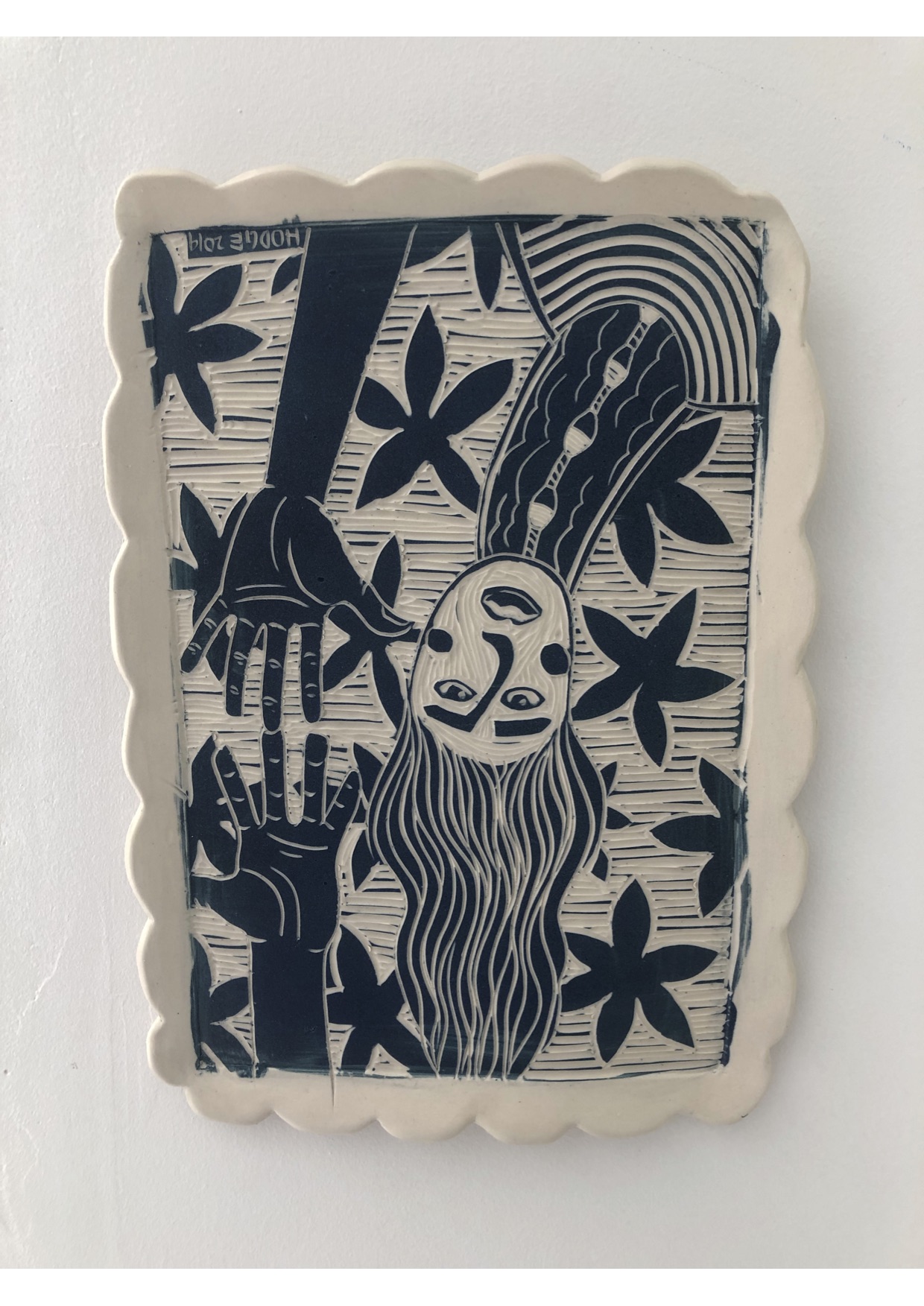 Falling Backwards, 2019