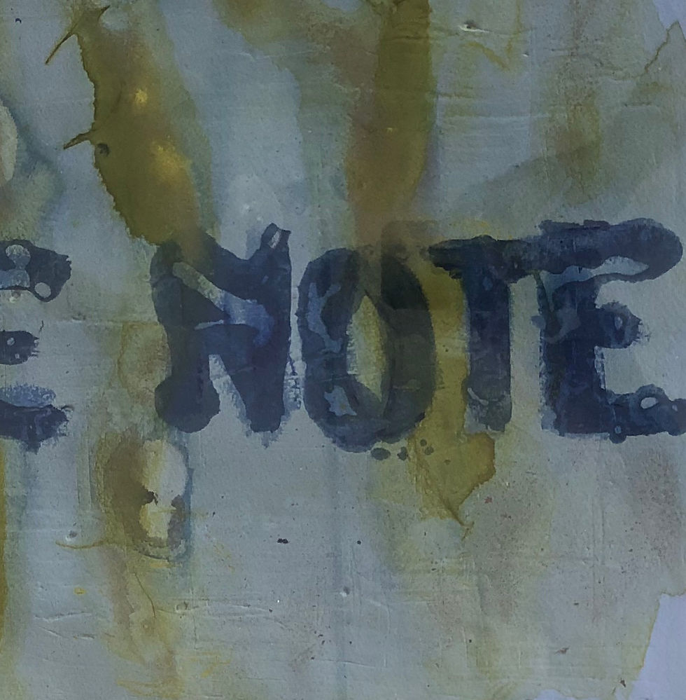 Thumbnail: BlueNote_Serie Chaleco Quimico, Painting, color, contemporary music