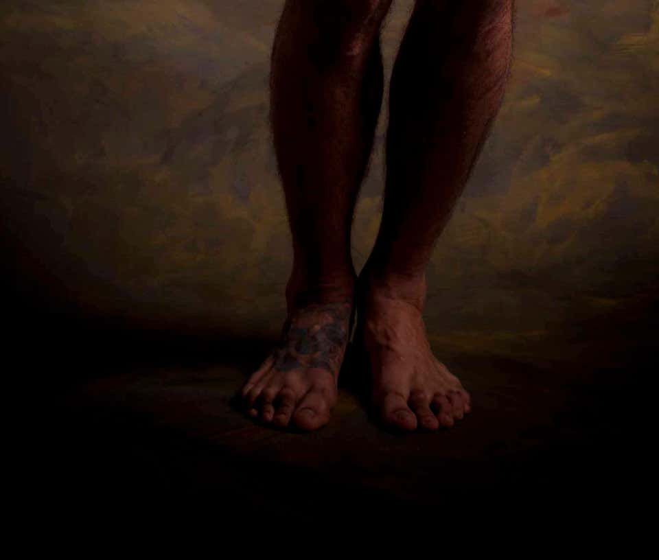 Thumbnail: Untitled I, Half Angels Half Demons, 2010 Mauricio Velez  Mauricio Velez  color Photography portrait figurative fashion nudes