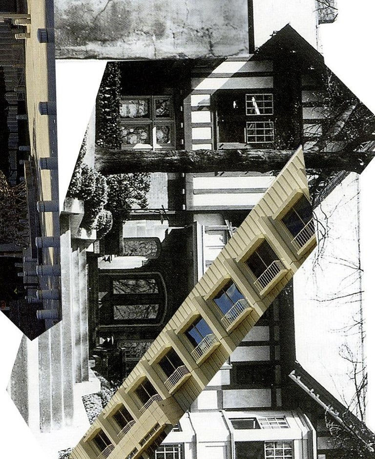Thumbnail: Atlanta High Museum. From the series "Lost In Transition" Ying Chen_architectural_color_photography_abstract