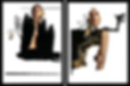 photography contemporary mix media portrait figurative fashion
