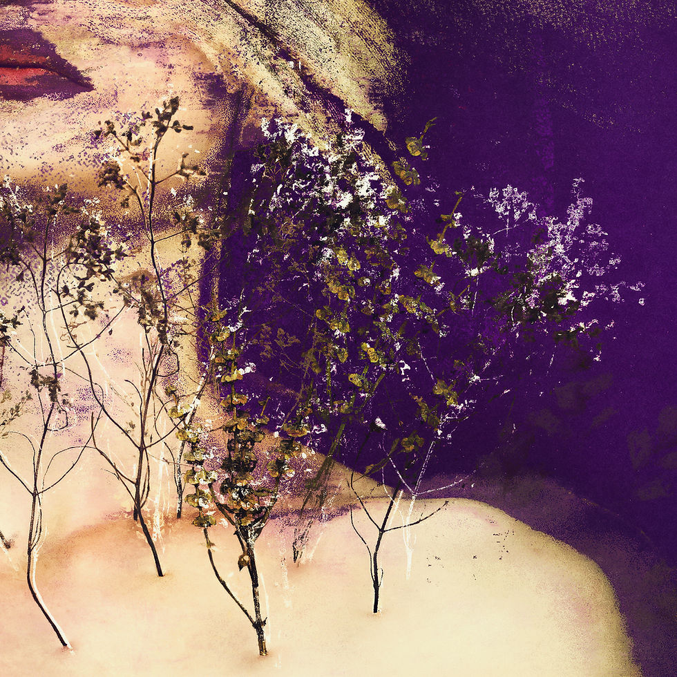 Thumbnail: To yield. Michaela Haider Figurative Photography color Self-Portrait contemporary art