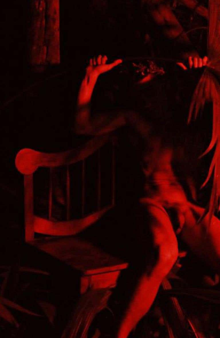 Untitled VI, 2016    Jose Sierra Photography_ Color_  portrait_contemporary__figurative nudes