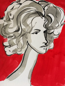 Baroness Dolores von Furstenberg