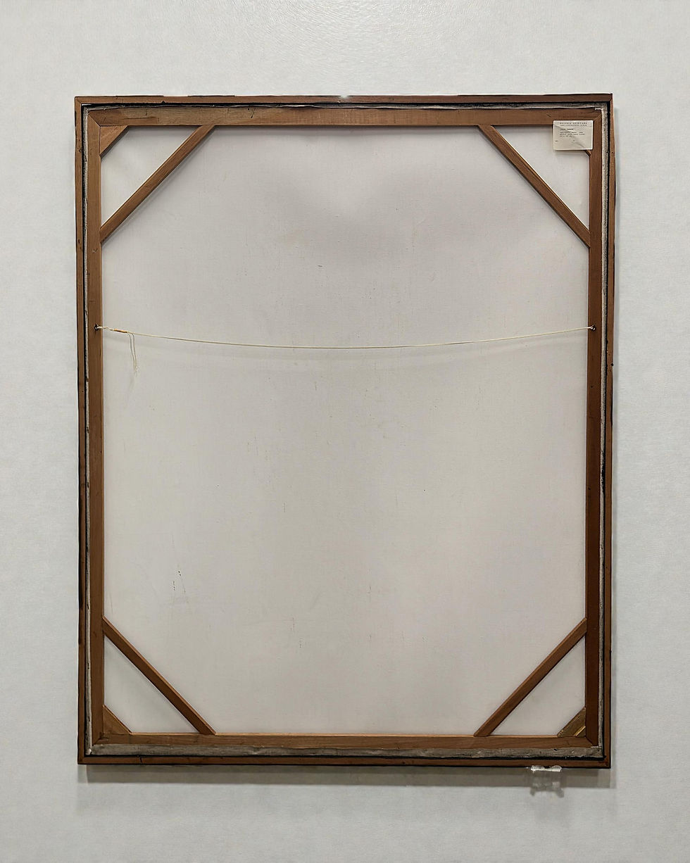 Thumbnail: Carlos Capelán  Untitled. Ref. 94029, 1994  Mixed media on canvas