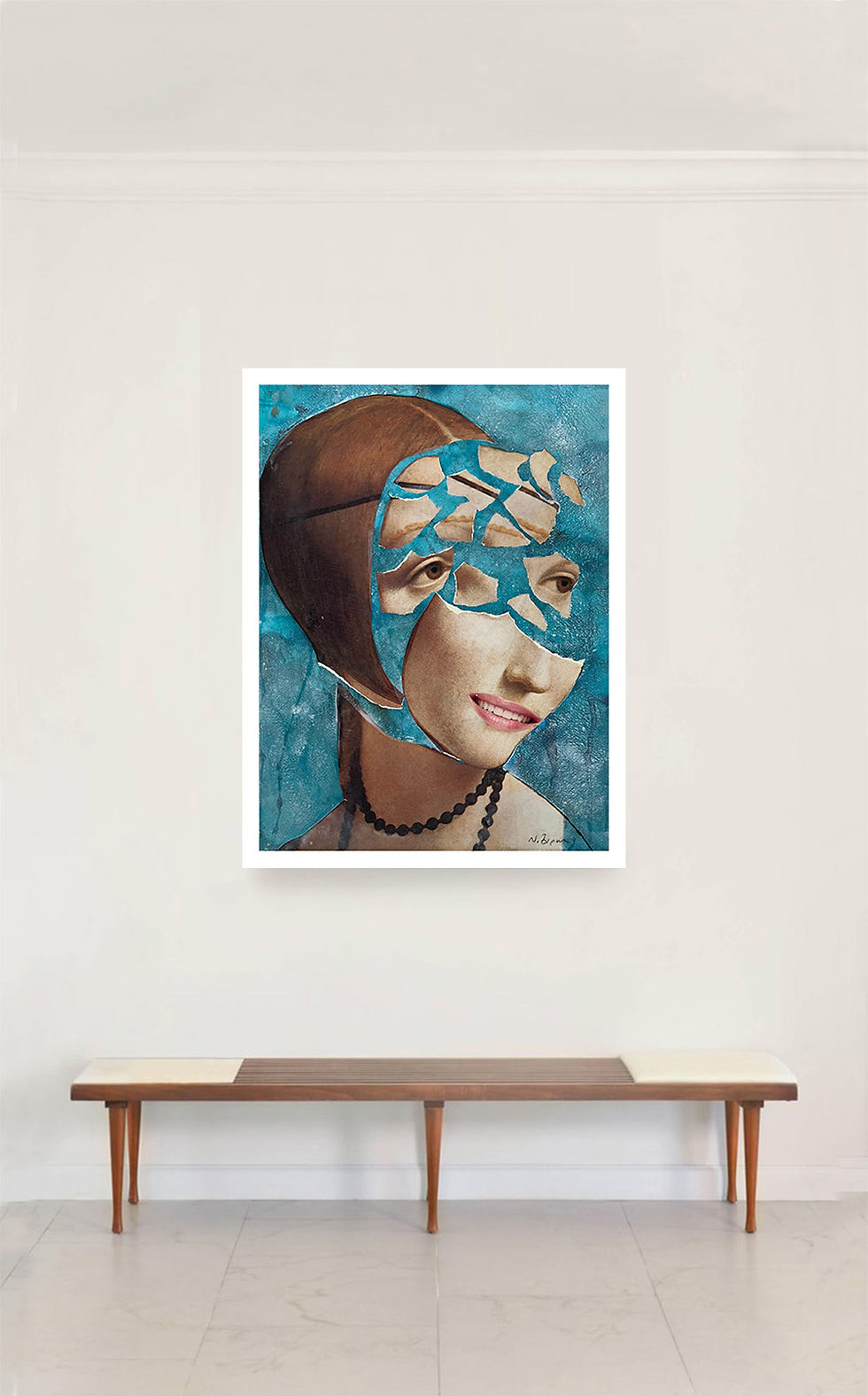 Zupan photography color abstract contemporary figurative women