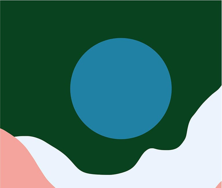 Thumbnail: Angelica Tcherassi Photography Abstract Color Contemporary Geometric
