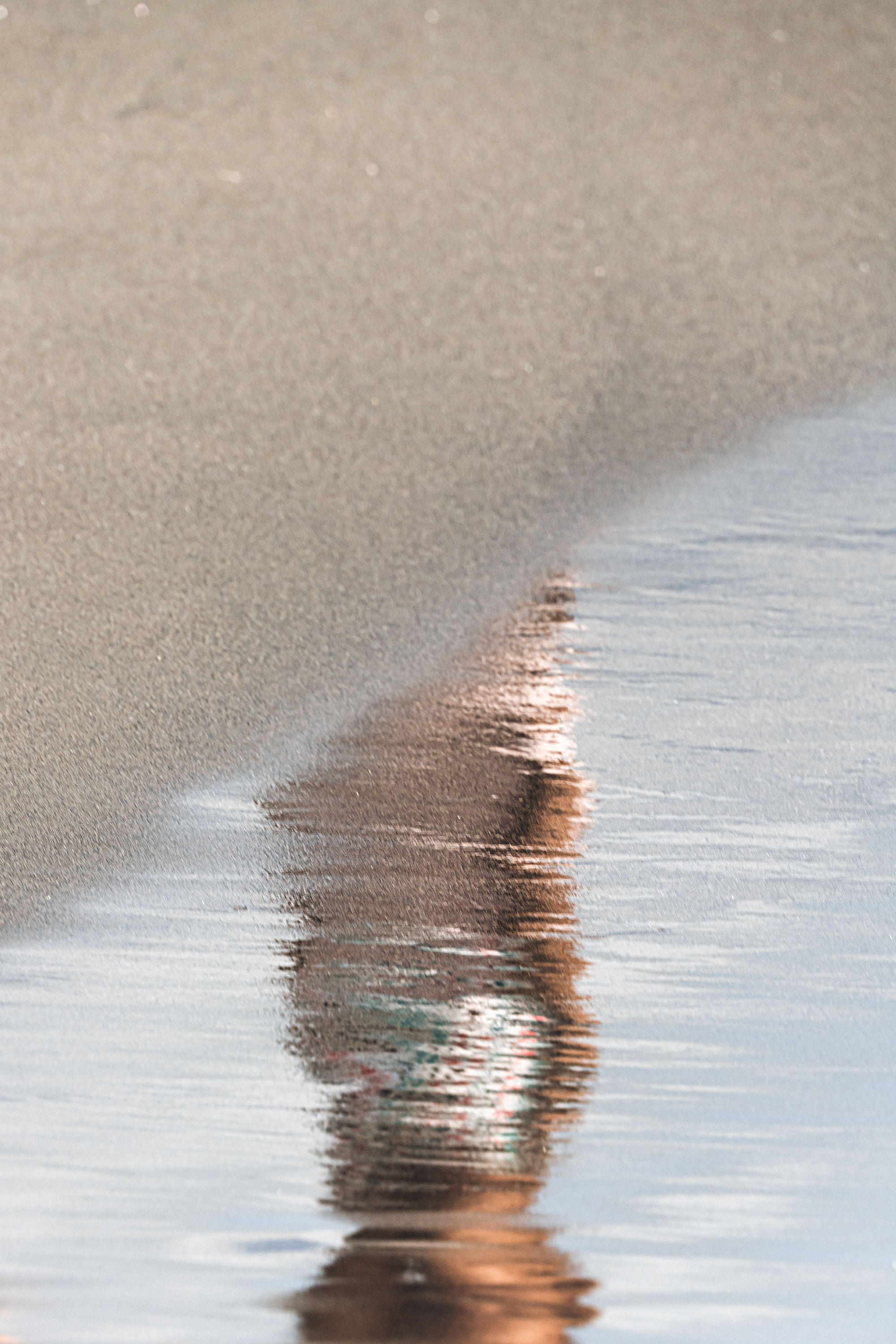photography contemporary color abstract beach figurative javier rey