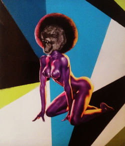 Black Panther, 2014