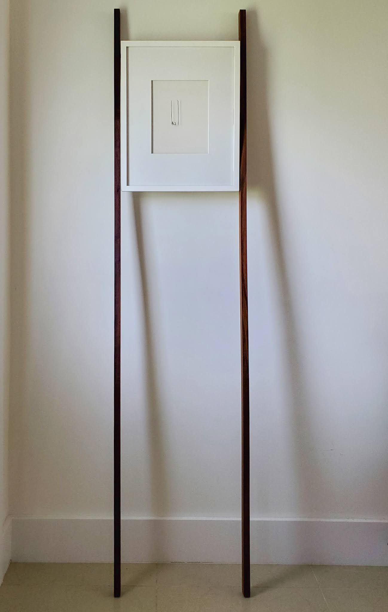 Imprints / I Am Yourself: Girls_Art wall installation_2018_Casey Waterman