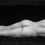 Thumbnail: Ricky Cohete figurative male nude black and white portrait performance