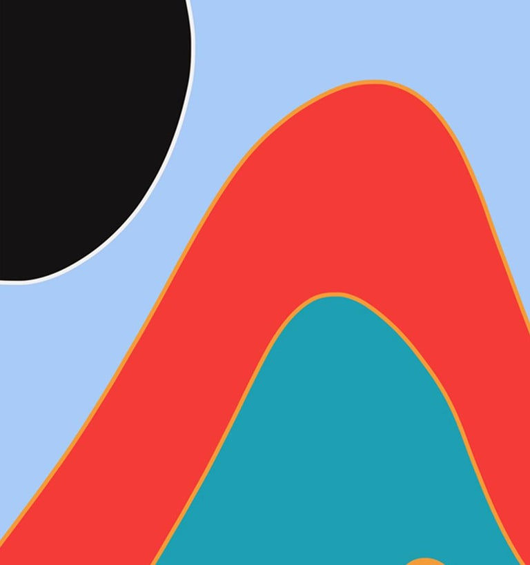 Thumbnail: Angelica Tcherassi Photography Abstract Color Contemporary Geometric