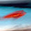 Thumbnail: Archival Pigment Print 2010 Luca Artioli, fish, abstract, color photograph