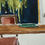 Thumbnail: Manuel Santelices drawings works on paper interiors scene watercolors celebrities society design chair furniture