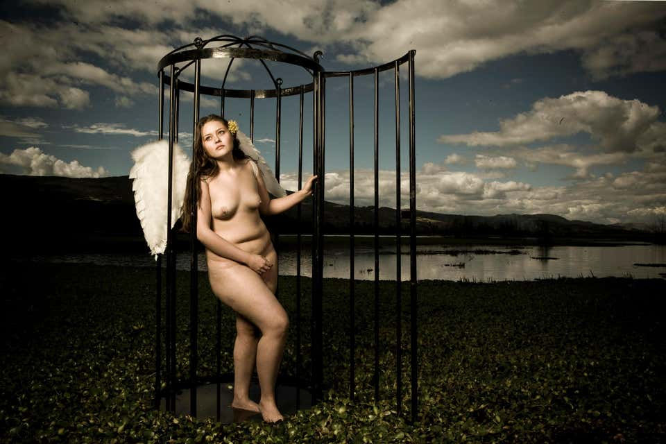 Mauricio Velez  Mauricio Velez  color Photography portrait figurative fashion nudes