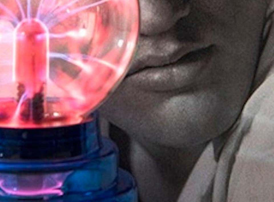 Thumbnail: Elvis archival photograph with surreal digital editing, rock legend universe