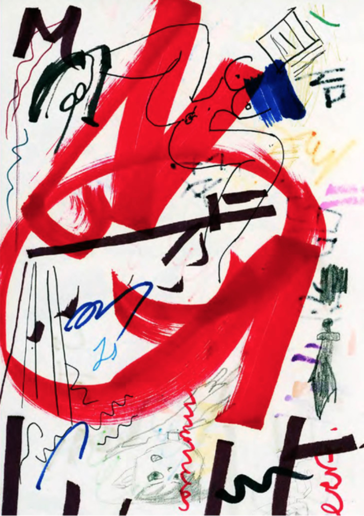 Untitled 1 (NY), 2018