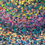 Thumbnail: Yunior Marino abstract oil on canvas abstract painting color geometric mantra