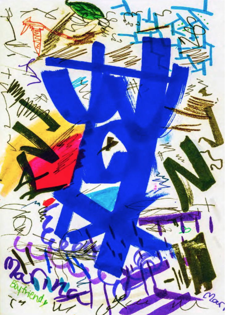 Untitled 2 (NY), 2018