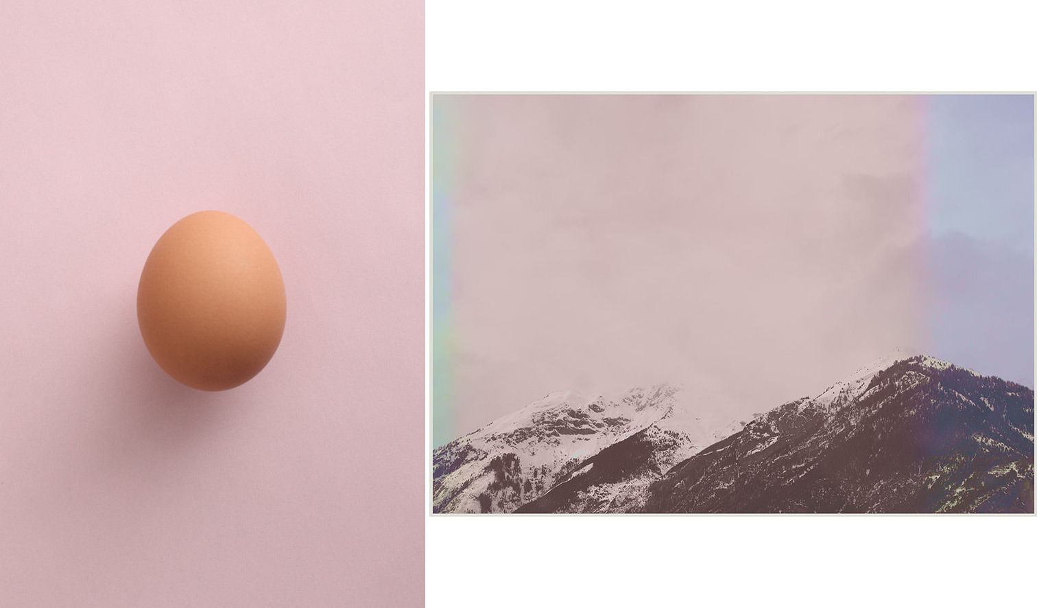 Egg_Landscape_Salvatore Arnone abstract photography color contemporary art