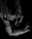 Fragmented-Untitled 4, 2021_Ying Chen_Figurative_black and white abstract photography