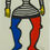 Thumbnail: Alexander Calder The Puppet Man, 1960. E. A works on paper fine art print Abstract Art