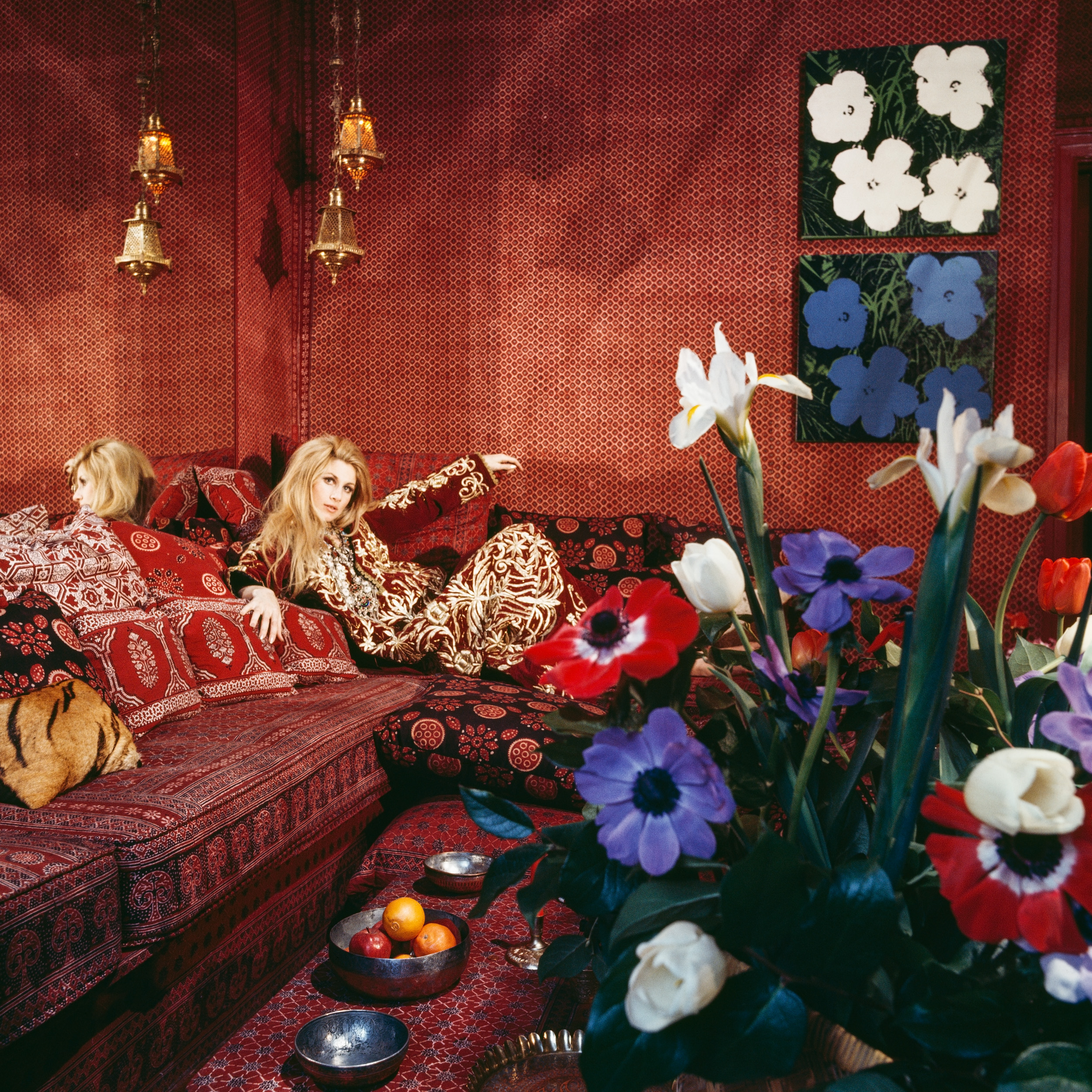 Jane Holzer-Portfolio #1