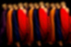 Ricky cohete color Photography Figurative dancers contemporary art