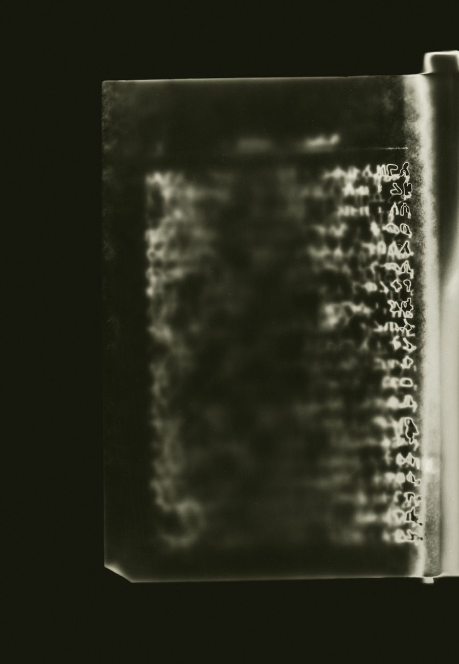 Thumbnail: Ancient page angel, 2017, Shine Huang